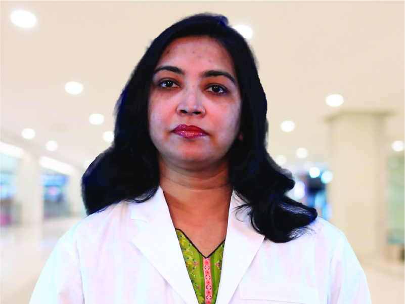 Dr. Nazmun Nahar Icon